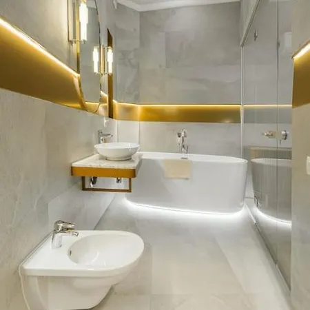 Апартаменты Lvxvs Urban Elegance